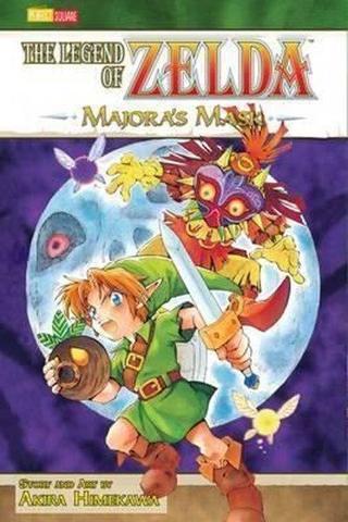 LEGEND OF ZELDA GN VOL 03 (OF 10) (CURR PTG) (C: 1-0-0): Majora's Mask (The Legend of Zelda) - Akira Himekawa - Viz Media