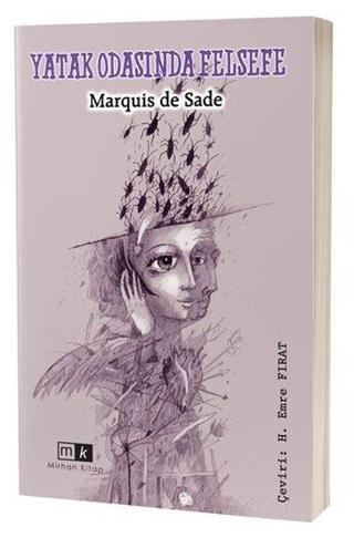 Yatak Odasında Felsefe - Marquis De Sade - MK Mirhan Kitap