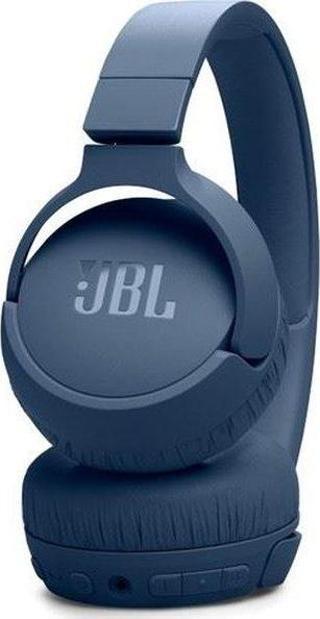 Jbl Tune 670 Bt Nc Wireless Kulaklık, Kulaküstü, Mavi