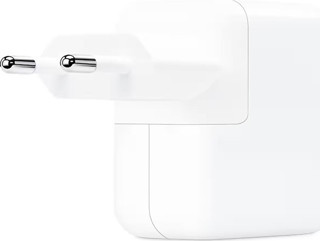 Apple 35W Dual Usb-C Şarj Adaptörü Beyaz