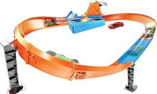 Hot Wheels Mattel Oyuncak Araba ve Araba Setleri Şampiyonluk Parkuru GBF81 GJM75