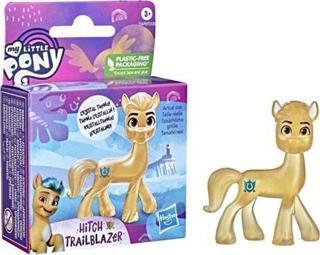 My Little Pony Kristal Pony Figür Hitch Trailblazer F3326 F5479