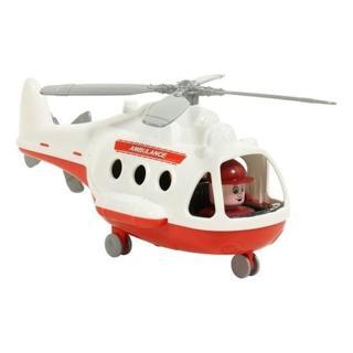 Polesie Oyuncak Helikopter - Ambulans Alfa 908 68668