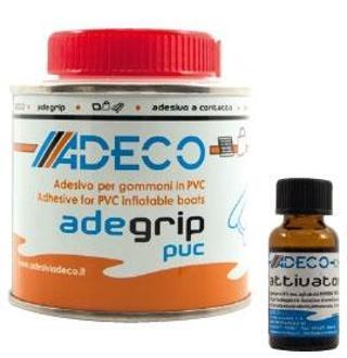Adeco Adegrip PVC Yapıştırıcı 125 ml + 10 ml
