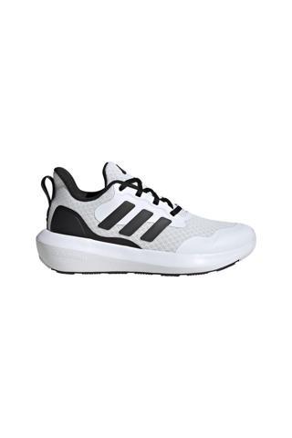adidas Çocuk  Beyaz  Koşu Ayakkabısı FortaRun 3.0 J JI2174