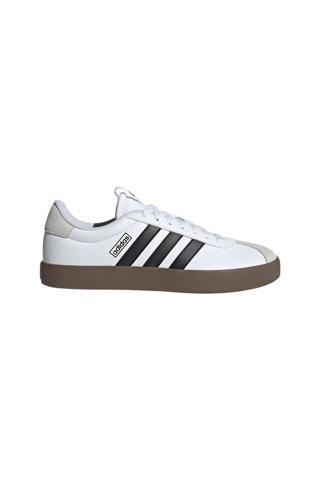adidas Erkek  Beyaz  Yürüyüş Ayakkabısı VL COURT 3.0 ID6285