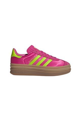 adidas Kadın  Pembe  Sneaker GAZELLE BOLD W Pembe JI2705