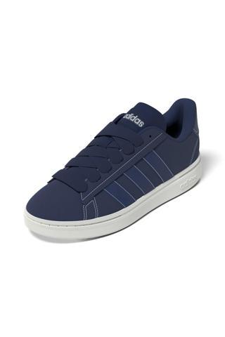 adidas Erkek  Mavi  Yürüyüş Ayakkabısı GRAND COURT ALPHA 00s JH8674