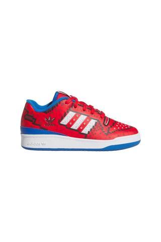 adidas Çocuk Kırmızı  Sneaker FORUM LOW CL C JI3400