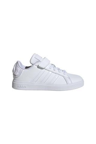 adidas Beyaz Çocuk   Yürüyüş Ayakkabısı STAR WARS Grand Court 2.0 EL C IH7576
