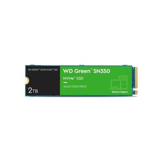 WD Western Digital Green SN350 S200T3G0C PCI-Express 3.0 2 TB M.2 SSD