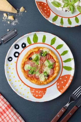 Pizzo Pizza Tabağı 30 Cm