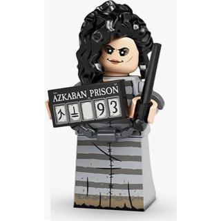 LEGO Minifigures 71028 Harry Potter Series 2 : 12.Bellatrix Lestrange +5 Yaş (1 Parça)