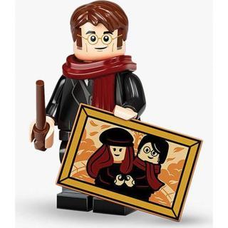 LEGO Minifigures 71028 Harry Potter Series 2 : 8.James Potter +5 Yaş (1 Parça)