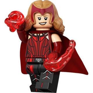 LEGO Minifigures 71031 Marvel Studios Series: 1.The Scarlet Witch +5 Yaş (1 Parça)