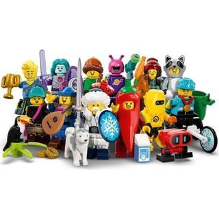 LEGO Minifigures 71032 Series 22 : Tam Set +6 Yaş (12 Parça)