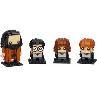 LEGO BrickHeadz 40495 Harry Hermione Ron and Hagrid +10 Yaş (466 Parça)