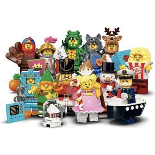 LEGO Minifigures 71034 Series 23 : Tam Set