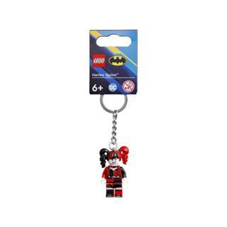 LEGO Super Heroes 854238 Harley Quinn Keyring +6 Yaş (1 Parça)