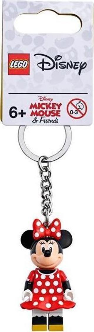 LEGO Disney 853999 Minnie Mouse Key Chain +6 Yaş (1 Parça)