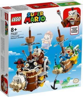 LEGO Super Mario 71427 Larry's and Morton's Airships