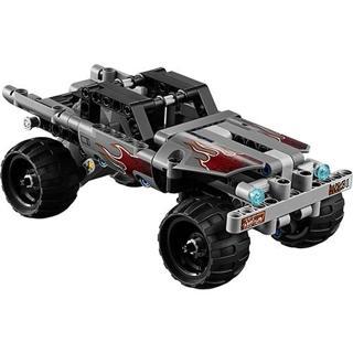 LEGO Technic 42090 Getaway Truck +7 Yaş (128 Parça)