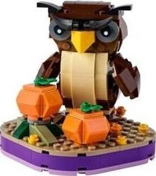 LEGO Seasonal 40497 Halloween Owl +8 Yaş (228 Parça)