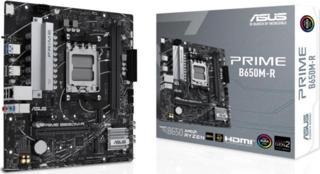 Asus Prime B650M-R 7200Mhz (Oc) Ddr5 Soket Am5 M.2 Hdmi Matx Anakart