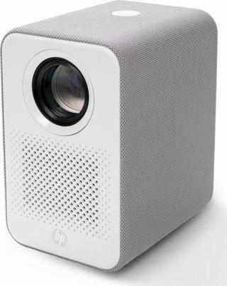 Hp Cc500 Yüksek Parlak 3İn1 Fhd Projeksiyon Cihazı 600 Led Lms ( Stick- 84 İnç Perde Hediyeli)