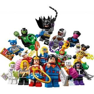 LEGO Minifigures 71026 Dc Super Heroes Series : Tam Seri