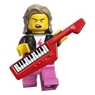 LEGO Minifigures 71027 Series 20: 14.80s Musician +5 Yaş (1 Parça)