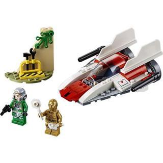 LEGO Star Wars 75247 Rebel A-wing Starfighter +4 Yaş (62 Parça)