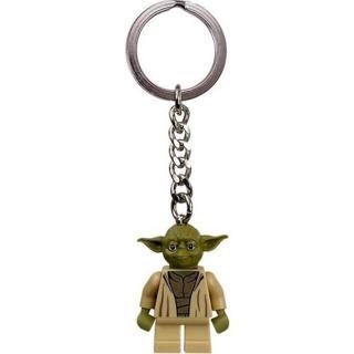 LEGO Star Wars 853449 Yoda Key Chain +6 Yaş (1 Parça)