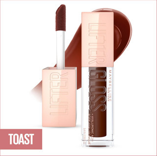 Maybelline New York Lifter Gloss Honey’d Nemlendirici Dudak Parlatıcısı - 29 Toast