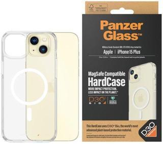 PanzerGlass iPhone 15 Plus HardC, Şeffaf