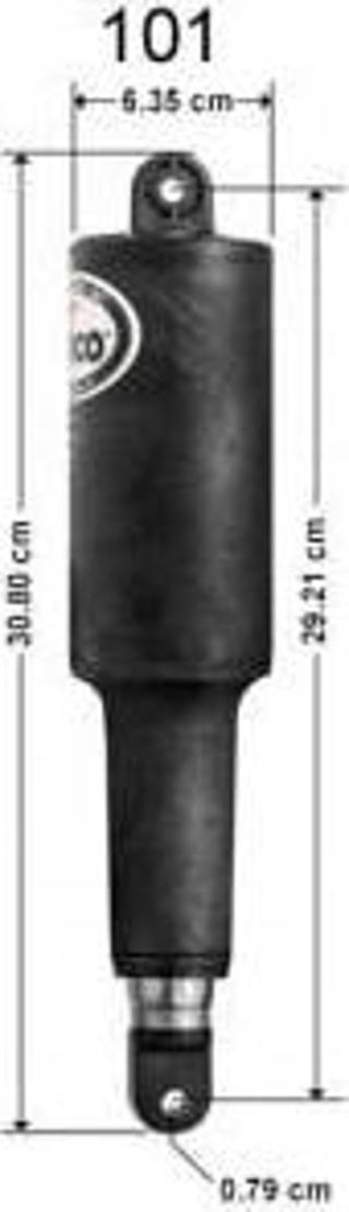 Lenco silindir