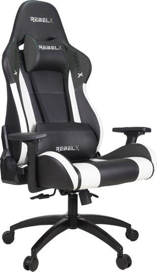 Rebelx Oyuncu Koltuğu Delta Gri Renk Profesyonel Oyuncu Koltuğu