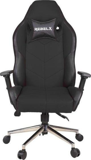 Rebelx Oyuncu Koltuğu Devil Siyah Renk