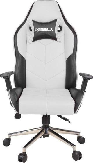 Rebelx Oyuncu Koltuğu Devil Beyaz Renk