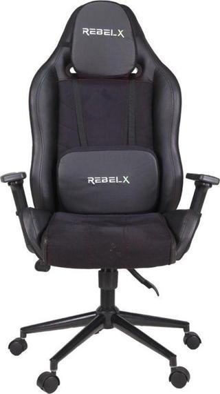 Rebelx Oyuncu Koltuğu Square Siyah Renk