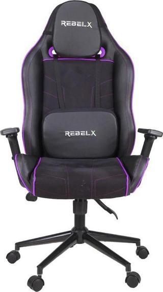 Rebelx Oyuncu Koltuğu Square Lila Renk
