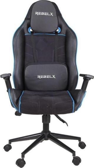 Rebelx Oyuncu Koltuğu Square Turkuaz Renk