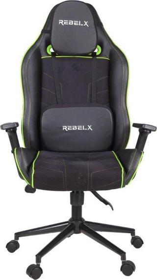 Rebelx Oyuncu Koltuğu Square Yeşil Renk