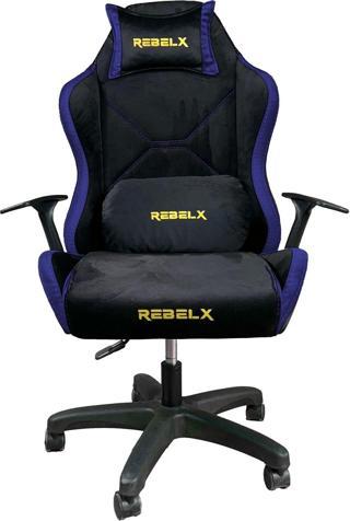 Rebelx Oyuncu Koltuğu Glumpy Mavi Renk