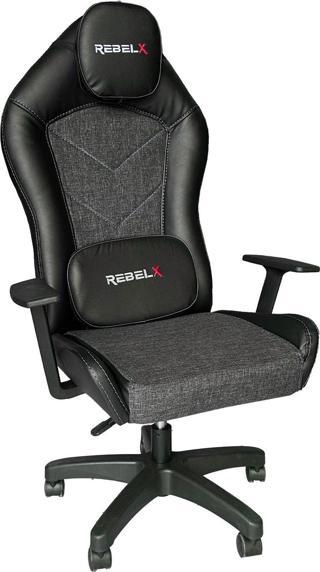 Rebelx Oyuncu Koltuğu Barry Siyah Renk