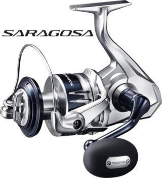Shimano Saragosa SW 5000 XG Spin Olta Makinesi