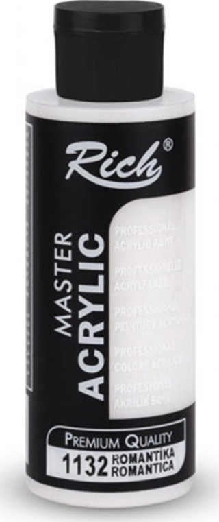 Rıch Akrilik Boya 1132 Romantika 120 Cc
