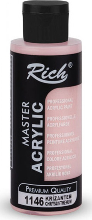 Rıch Akrilik Boya 1146 Krizantem 120 Cc