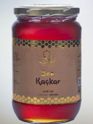 Anzer Balevi Sedir Balı 970Gr