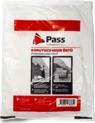 Pass Koruyucu Hışır Örtü 4x5 20 m²